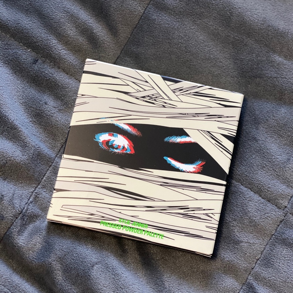 Kylie Cosmetics Eyeshadow Palette